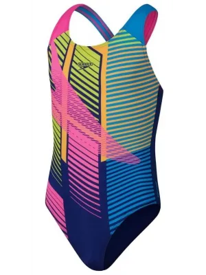 SPEEDO ENDURANCE PLUS KIZ ÇOCUK YÜZÜCÜ MAYOSU 8-00262516781