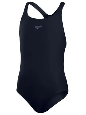 SPEEDO ENDURANCE PLUS KIZ ÇOCUK YÜZÜCÜ MAYOSU 8-13457D740