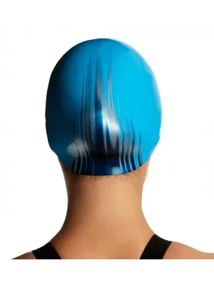 SPEEDO FASTSKİN 3 YARIŞ BONESİ MAVİ/SİYAH 8-082169159