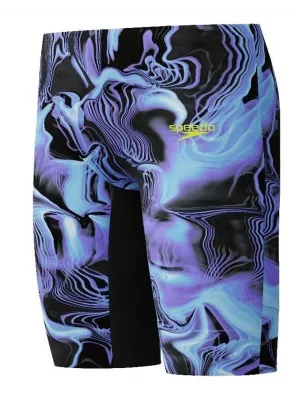 SPEEDO FASTSKIN ENDURANCE PLUS ERKEK ÇOCUK YARIŞ MAYOSU 8-1582315333