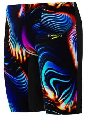 SPEEDO FASTSKIN ENDURANCE PLUS ERKEK ÇOCUK YARIŞ MAYOSU 8-1582318305