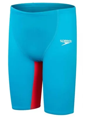 SPEEDO FASTSKIN ENDURANCE PLUS ERKEK ÇOCUK YARIŞ MAYOSU 8-15823H687