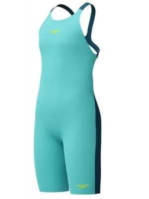 SPEEDO FASTSKIN ENDURANCE PLUS MAX KIZ ÇOCUK YARIŞ MAYOSU 8-1582216243