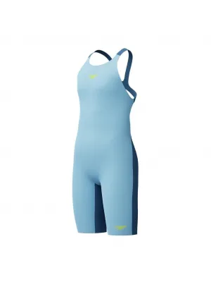 SPEEDO FASTSKIN ENDURANCE PLUS MAX KIZ ÇOCUK YARIŞ MAYOSU 8-1582218662