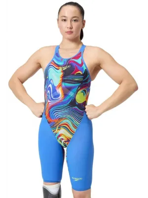 SPEEDO FASTSKIN LZR PURE VALOR 2.0 KADIN YARIŞ MAYOSU 8-1585918465