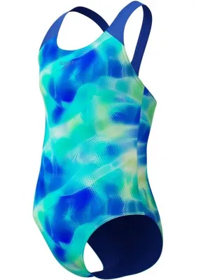 SPEEDO KIZ ÇOCUK YÜZÜCÜ MAYOSU 8-002623002