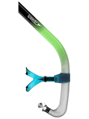SPEEDO PRINTED BULLET HEAD SNORKEL 8-775313115447
