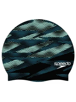 SPEEDO SLOGAN PRINTED SİLİKON BONE 8-0838516009