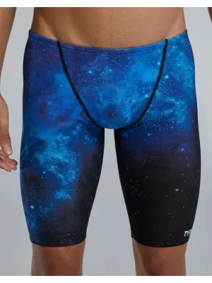 TYR ERKEK YÜZÜCÜ MAYOSU JAMMER STARBORNE BLUE SSTA7A420