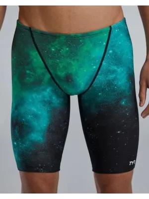 TYR ERKEK YÜZÜCÜ MAYOSU JAMMER STARBORNE GREEN SSTA7A310