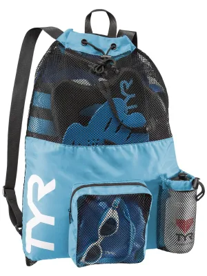 TYR FİLE SIRT ÇANTASI ALNC BIG MESH MUMMY BLUE LBMMB3420