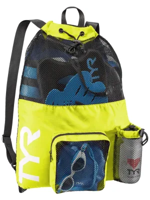 TYR FİLE SIRT ÇANTASI ALNC BIG MESH MUMMY FL YELLOW LBMMB3730