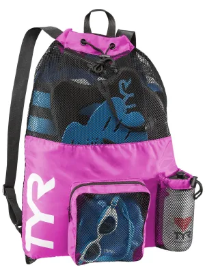 TYR FİLE SIRT ÇANTASI ALNC BIG MESH MUMMY PINK LBMMB3670