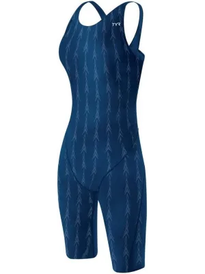 TYR KADIN MAYO FUSION2 AERBK SHTJON NAVY ASFUN6A401