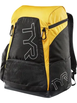 TYR SIRT ÇANTASI 45 LİTRE ALLIANCE 45L BACKPK BLACK/GOLD LATBP45008