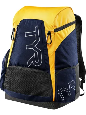 TYR SIRT ÇANTASI 45 LİTRE ALLIANCE 45L BACKPK NAVY/GOLD LATBP45409