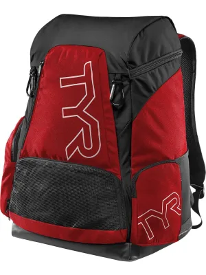 TYR SIRT ÇANTASI 45 LİTRE ALLIANCE 45L BACKPK RED/BLACK LATBP45640