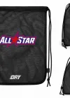 AllStar Spor Okulları Logo Baskılı  Dry File Çanta