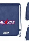 AllStar Spor Okulları Logo Baskılı  Dry File Çanta