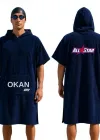 AllStar Spor Okulları Özel Tasarım Baskılı Dry Panço