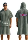 AllStar Spor Okulları Özel Tasarım Baskılı Dry Panço