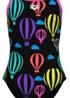 ARENA BALLOONS KIZ ÇOCUK YÜZÜCÜ MAYOSU 007919509