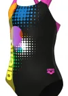 ARENA DOTS KIZ ÇOCUK YÜZÜCÜ MAYOSU 010745559