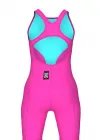 ARENA G POWERSKIN IMPULSO KIZ ÇOCUK YARIŞ MAYOSU 010532118