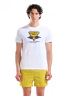 ARENA GOGGLES PRINT ERKEK T-SHIRT 011166100