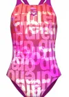 ARENA MULTI COLOURS KIZ ÇOCUK YÜZÜCÜ MAYOSU 009007908