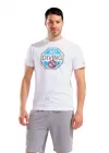 ARENA NO DIVING PRINT ERKEK T-SHIRT 011331100