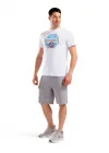 ARENA NO DIVING PRINT ERKEK T-SHIRT 011331100