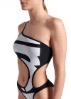 ARENA SINGLE SHOULDER KADIN YÜZÜCÜ MAYOSU 007049150