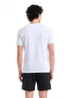 ARENA SLIPPERY SURFACE PRINT ERKEK T-SHIRT 011332100