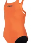 ARENA SOLID KIZ ÇOCUK YÜZÜCÜ MAYOSU 004762350