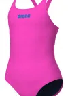 ARENA SOLID KIZ ÇOCUK YÜZÜCÜ MAYOSU 004762908
