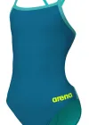 ARENA SOLID KIZ ÇOCUK YÜZÜCÜ MAYOSU 004765668
