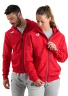 ARENA TEAM HOODED UNISEX CEKET 004906400