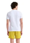 ARENA WATER PRINT ERKEK T-SHIRT 011001100