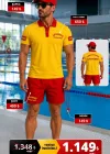 Cankurtaran Kıyafeti Takım -Polo Yaka Tshirt-