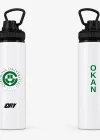 Çukurova Üniversitesi Logolu Matara 800 ml