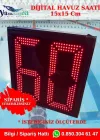 DİJİTAL HAVUZ SAATİ
