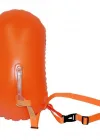 Dry Açık Su Yüzme Şamandıra Swimbuoy 801 Tek Hava Yastıklı SWIM BUOY 48x29 Cm