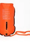 Dry Açık Su Yüzme Şamandıra Swimbuoy 809 Çift Hava Yastıklı SWIM BUOY 20L 37x68 Cm 12KG