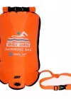 Dry Açık Su Yüzme Şamandıra Swimbuoy 809 Çift Hava Yastıklı SWIM BUOY 20L 37x68 Cm 12KG