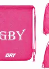 GBY Gölcük Belediye Yüzme Logo Baskılı  Dry File Çanta