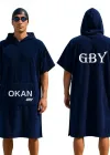 GBY Gölcük Belediye Yüzme Özel Tasarım Baskılı Dry Panço