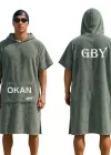 GBY Gölcük Belediye Yüzme Özel Tasarım Baskılı Dry Panço