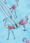 JOHN FRANK ERKEK ŞORT MAYO JFSS21SW03-FLAMINGO