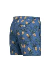JOHN FRANK ERKEK ŞORT MAYO JFSS21SW39-PINEAPPLE BLUE